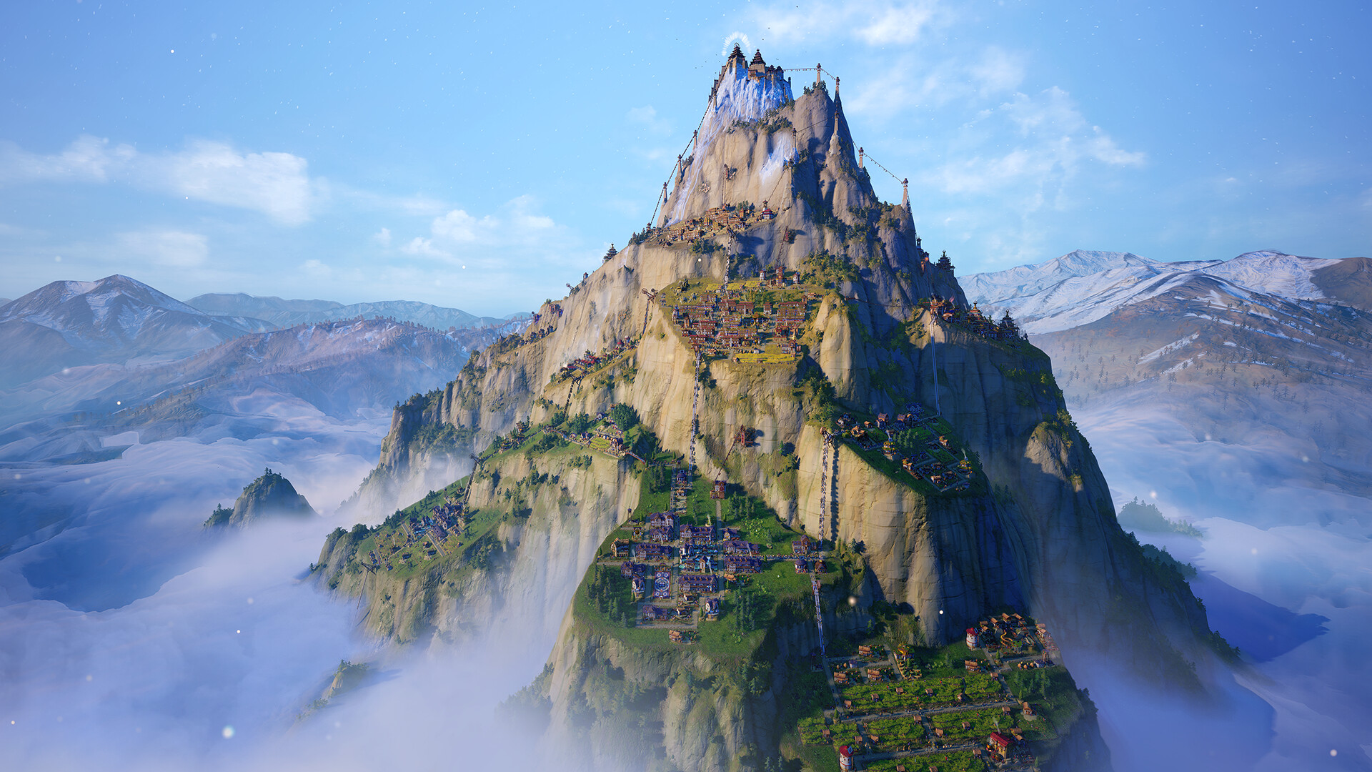 Laysara: Summit Kingdom - кадр 3