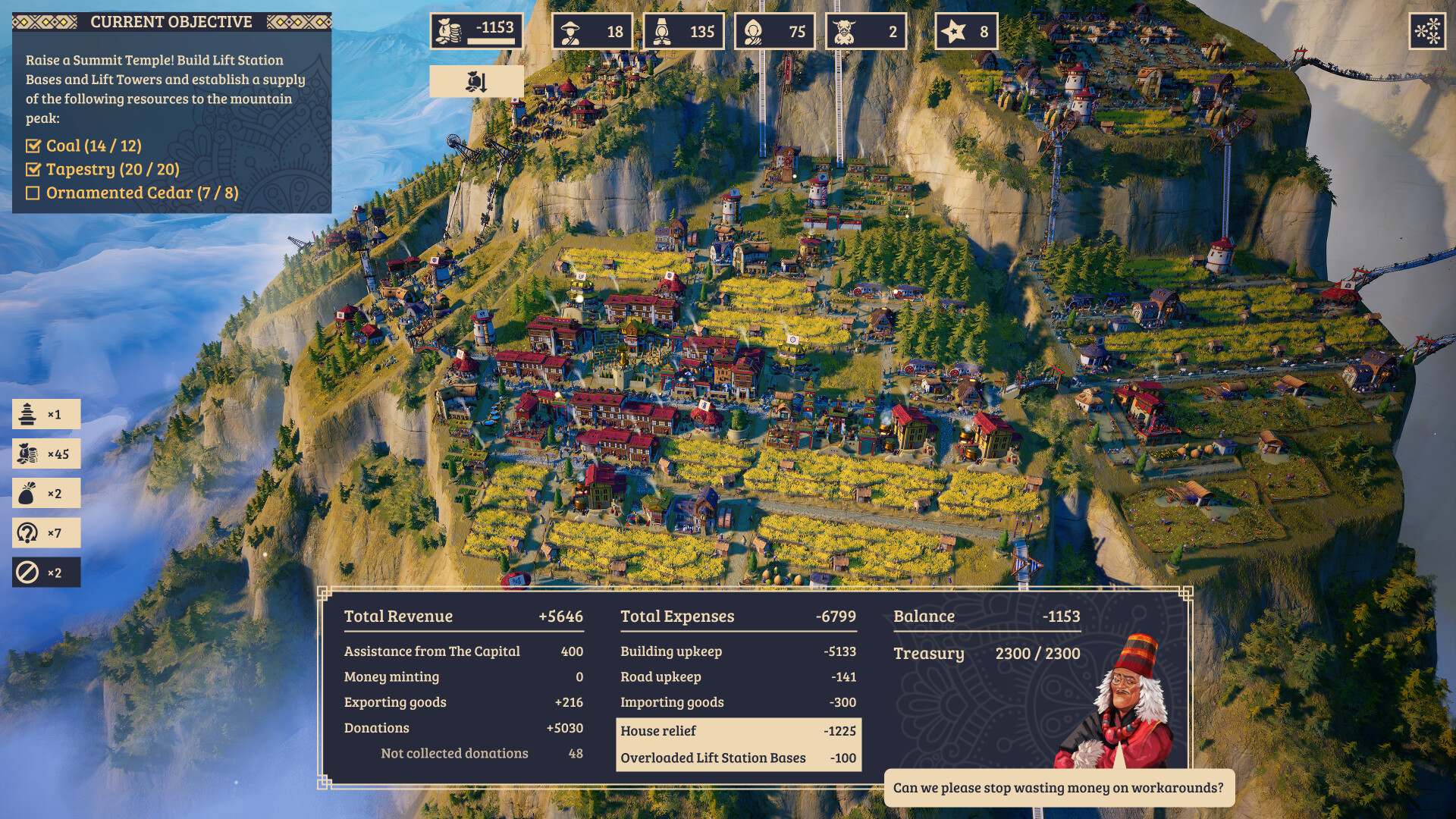 Laysara: Summit Kingdom - кадр 4