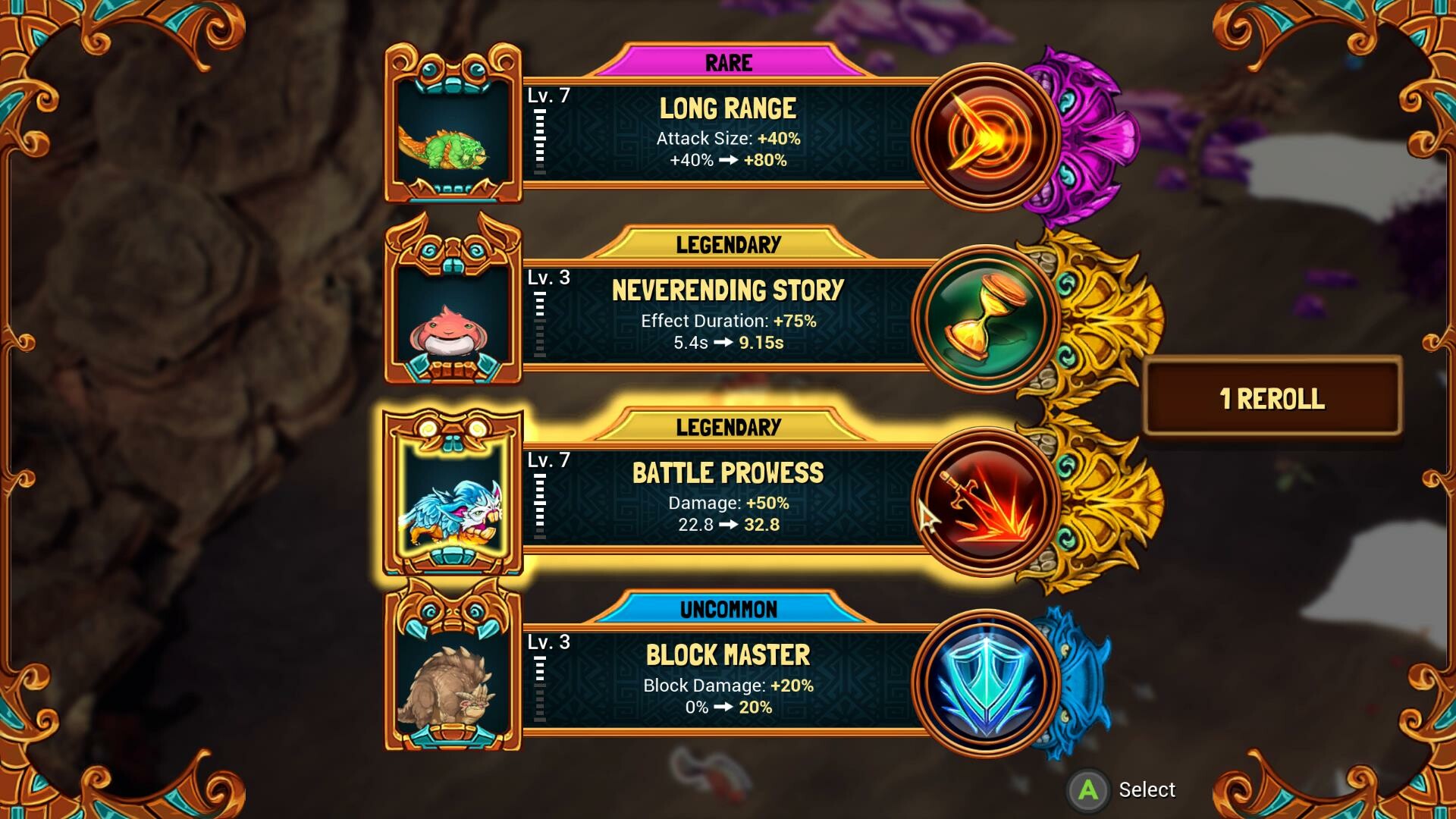 Wildkeepers Rising - кадр 12