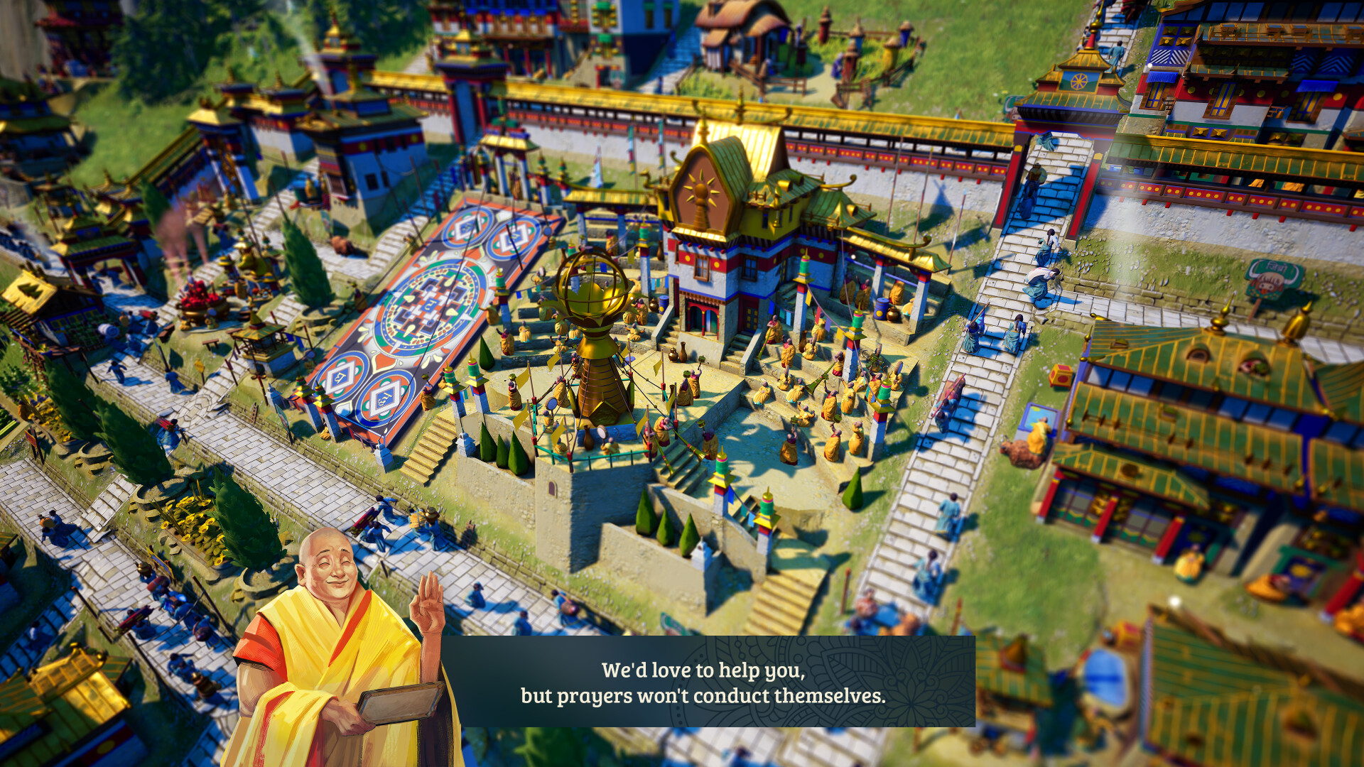 Laysara: Summit Kingdom - кадр 9