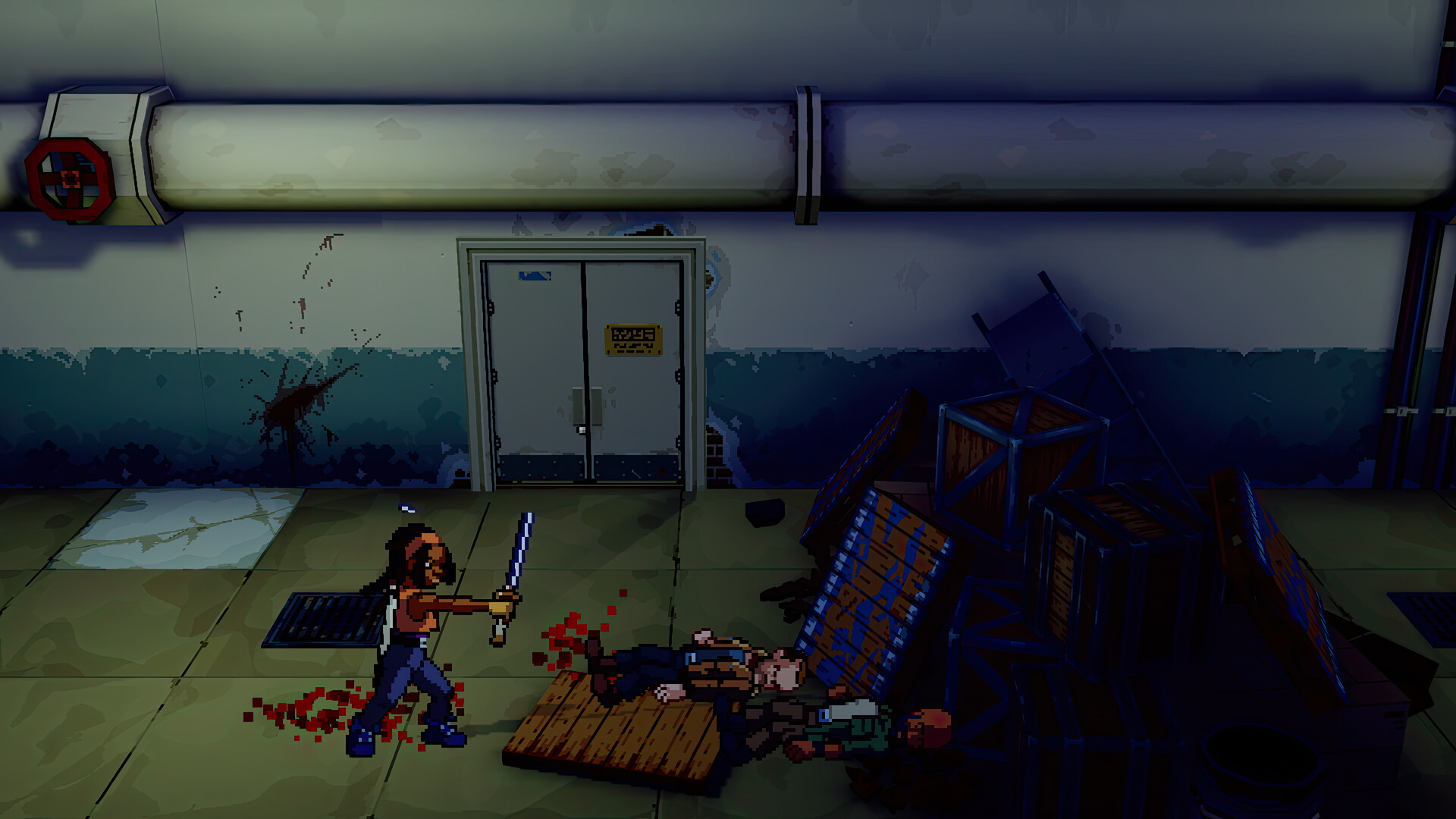 The Walking Dead: Streets of Survival - кадр 5