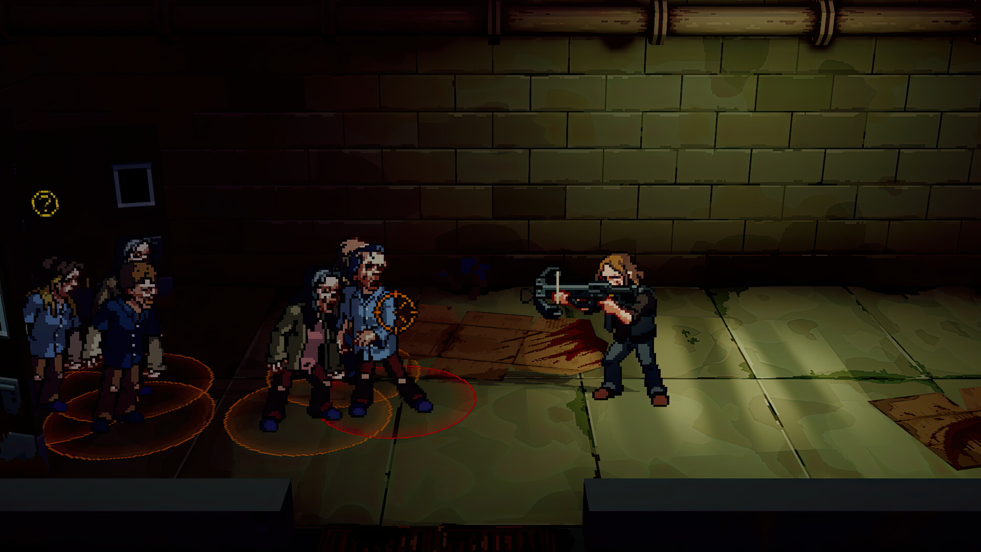 The Walking Dead: Streets of Survival - кадр 2